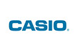 Casio Logo Button links to Casio website