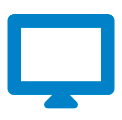 Desktop Publishing Computer Icon for Atlantic International Translators