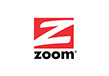 Zoom Logo Button links to Casio website